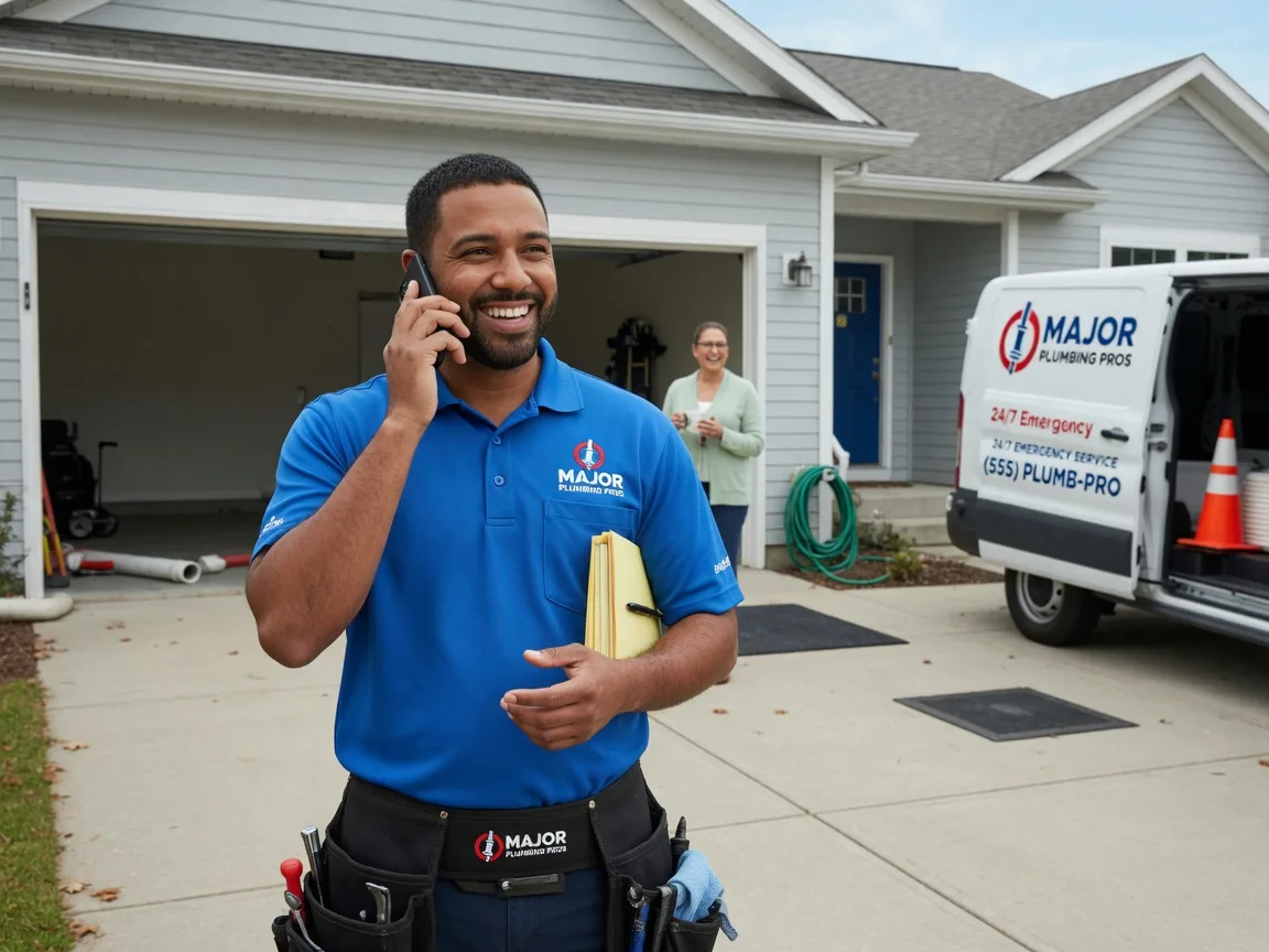 Drain Cleaning Services Albany, MN FAQs
